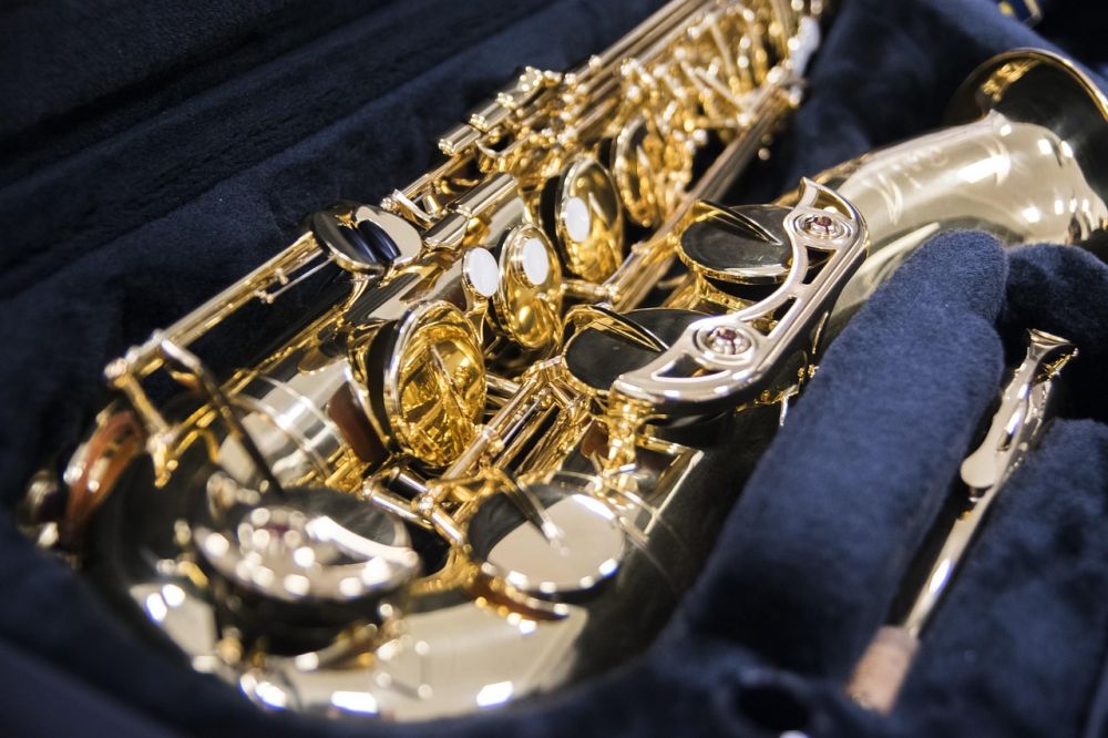 Saxofonist  kunstner, håndværker og historiefortæller